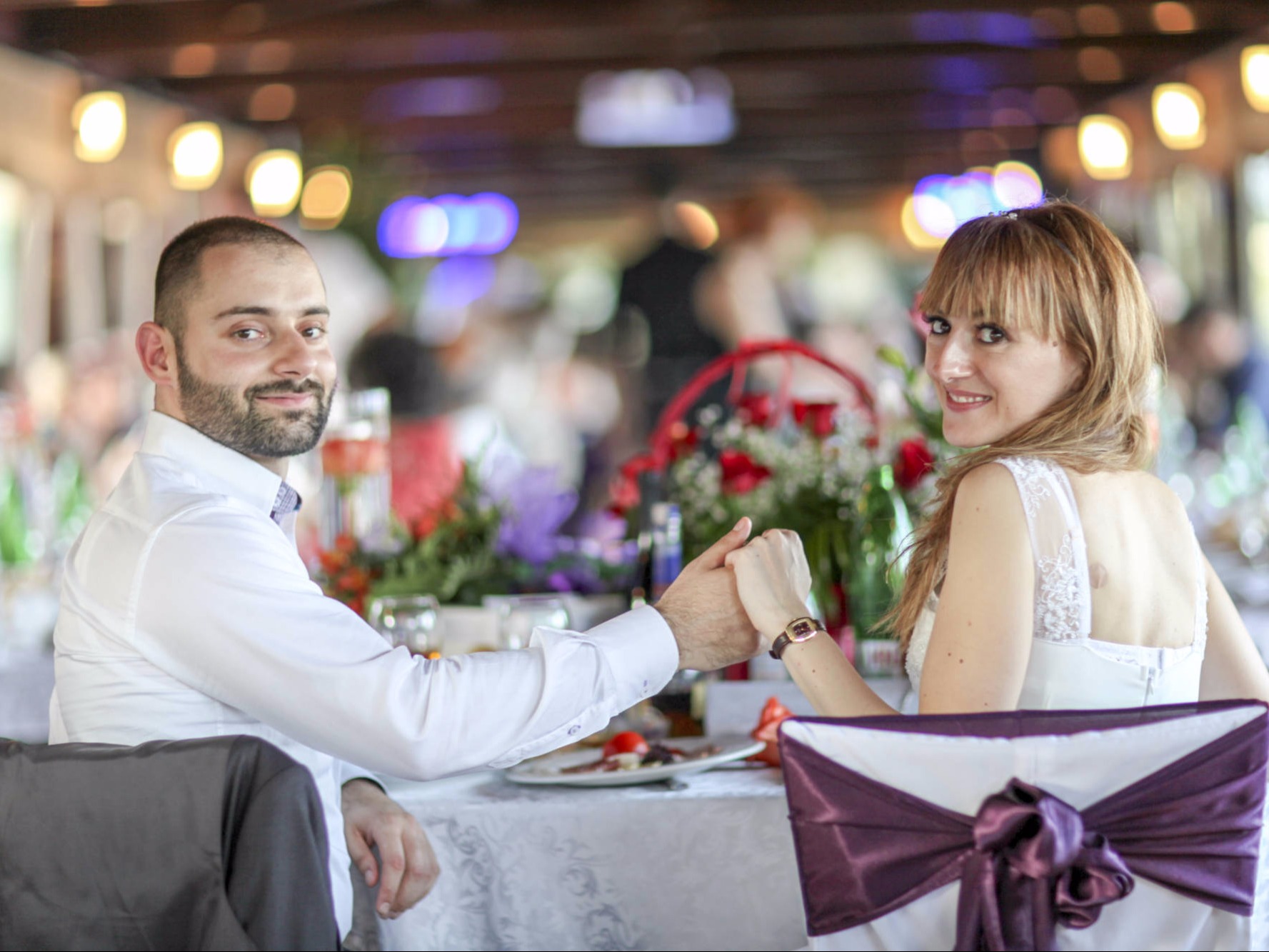 Venčanje - Dunavska terasa restoran 2015