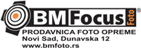 BM Focus - Prodavnica foto opreme